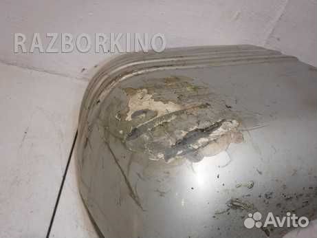 Клык заднего бампера