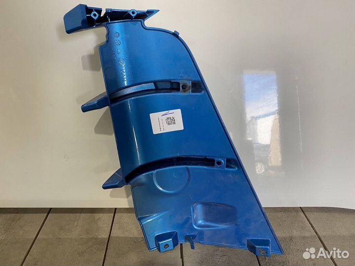 Дефлектор капота MAN TGX TGS TGM 81611100123