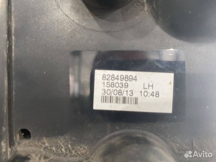 Фонарь задний левый Volvo FH4 82849894