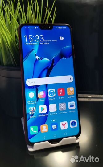 HONOR 8X, 4/64 ГБ