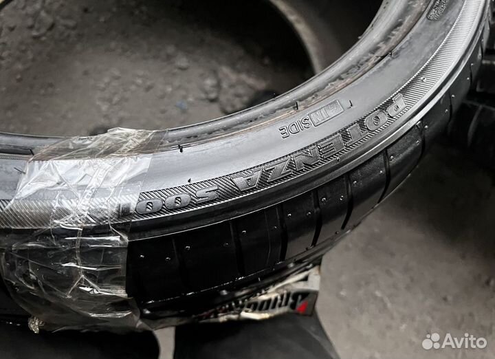 Bridgestone Potenza S001 295/35 R20