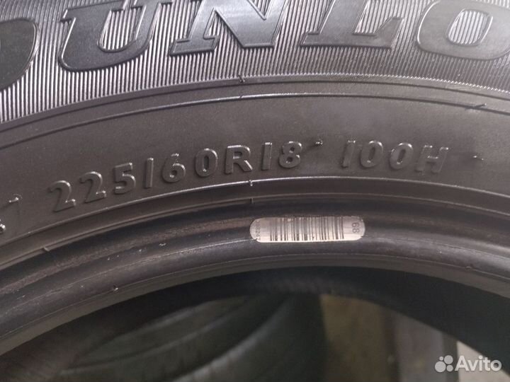 Dunlop SP Sport 01 225/60 R18 100H