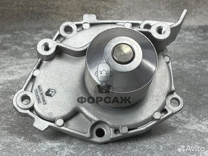 Помпа для Renault Duster 2.0 F4R 7701479043