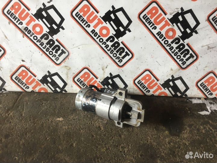 Стартер Mazda CX-7 2.3T