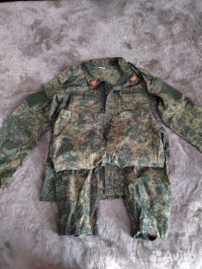 Военная форма