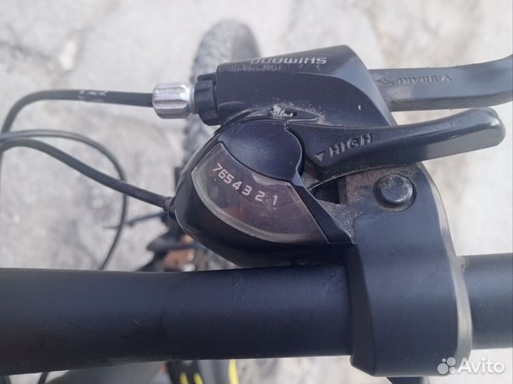 Велосипед headliner