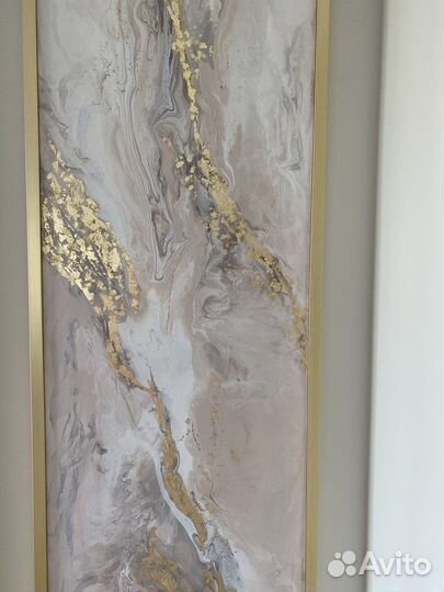 Картина маслом на холсте