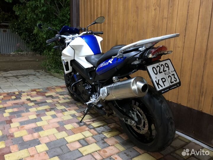 BMW F 800 R 2014 год