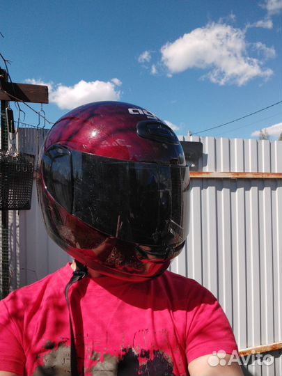 Шлем для мотоцикла