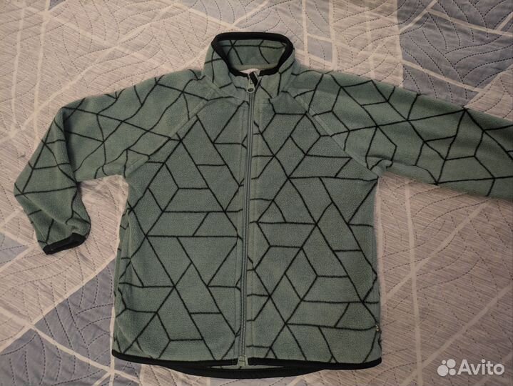 Флисовая кофта crockid 104