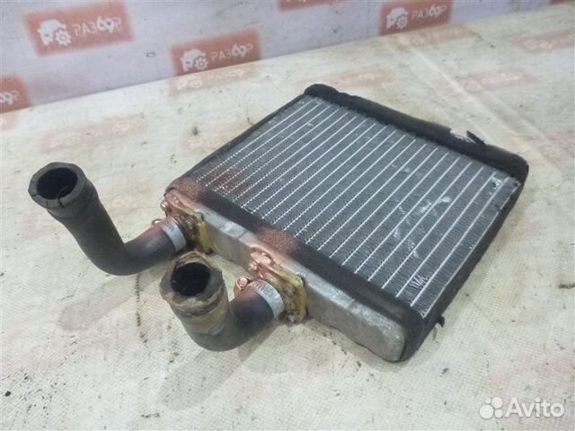 Радиатор печки Nissan Primera P10 CR20 1993