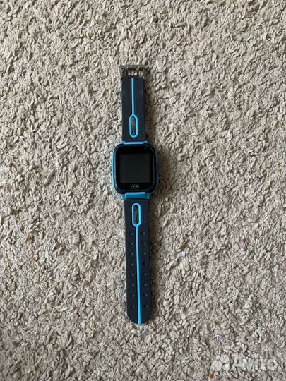 Детские часы с gps