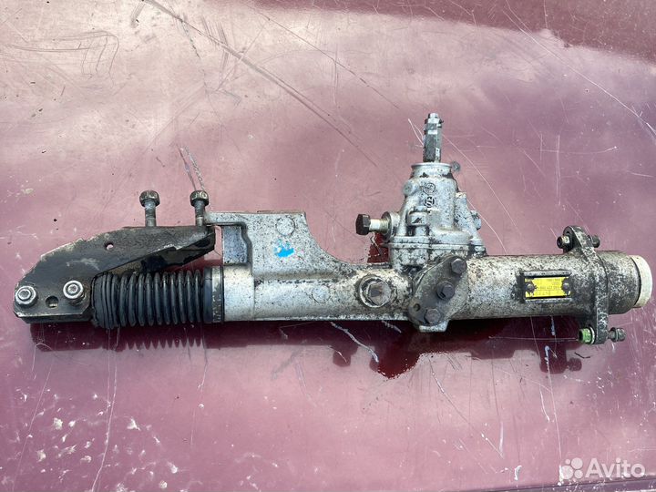 Рулевая рейка ауди 80 б4