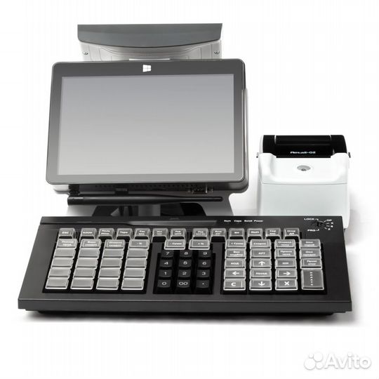 1С, Онлайн кассы