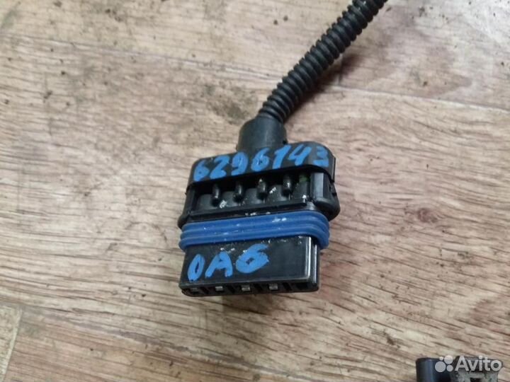 Проводка Opel Astra G 1998-2005