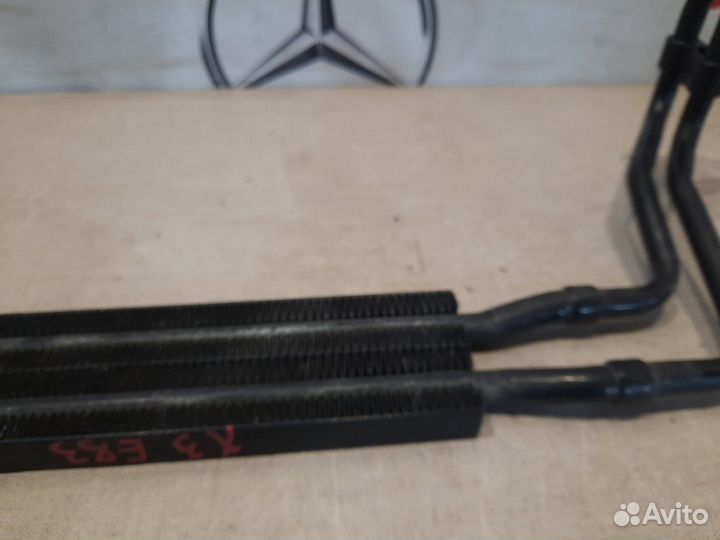 Радиатор гур Bmw X3 E83 N52B30AF 2007