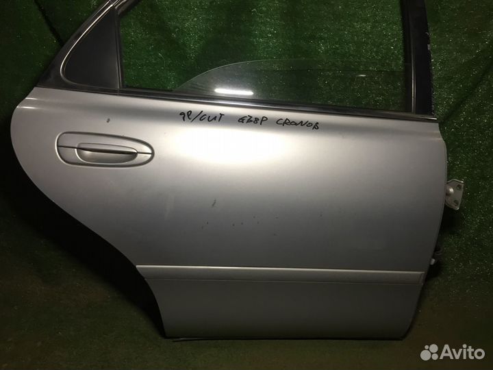 Дверь задняя правая Mazda Cronos GE8P Пустая