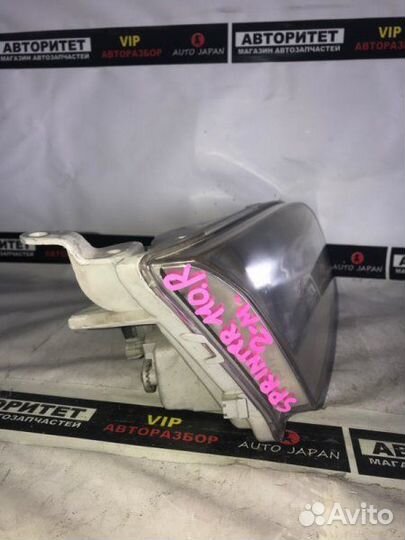 Фара правая Toyota Sprinter AE110