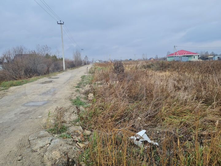 Участок 9 сот. (СНТ, ДНП)