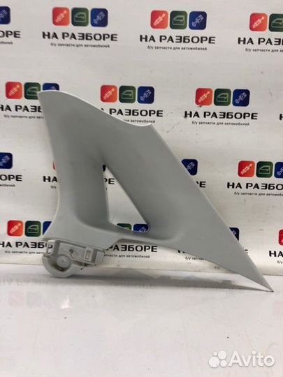 Накладка на стойку внутренняя задняя правая LADA