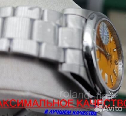 Премиальные часы Rolex мужские часы Ролекс