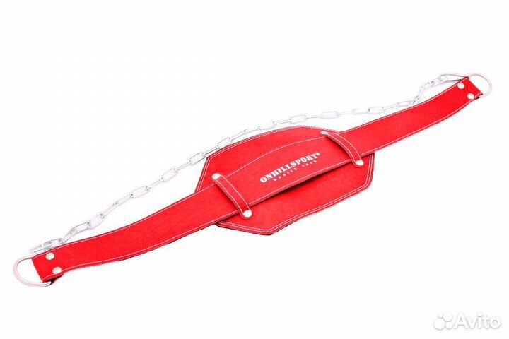 Пояс для отягощений профи, 115 см