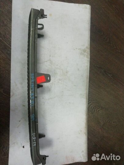 Решетка радиатора передняя Toyota Sprinter ае91