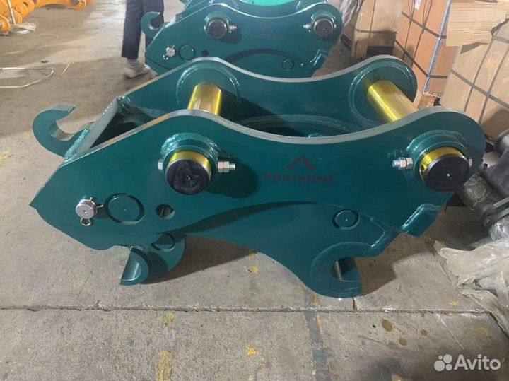 Квик-каплер PMQ-20