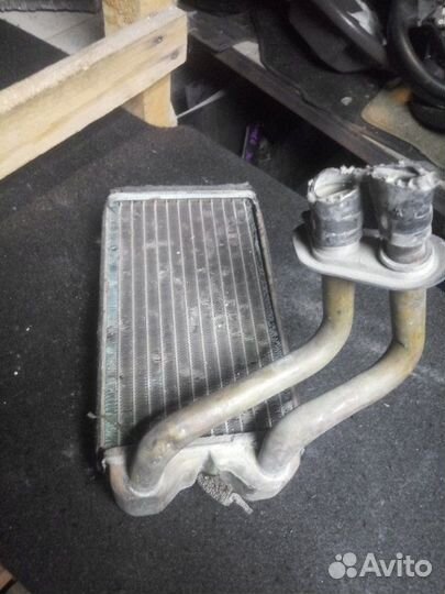 Радиатор печки Honda Civic EK3