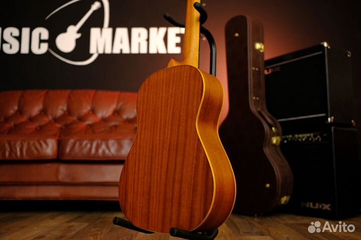 Детская гитара 1/2 (Супер Комплект)