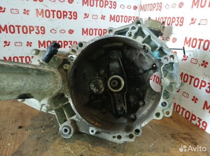 МКПП Volkswagen Transporter T4 1.9 - 2.4 D EVZ