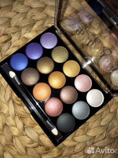 Палитра теней