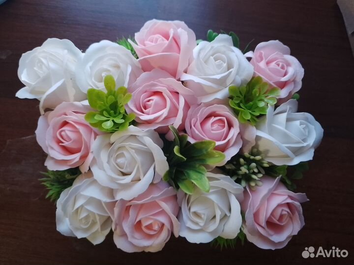 Мыло ручной работы