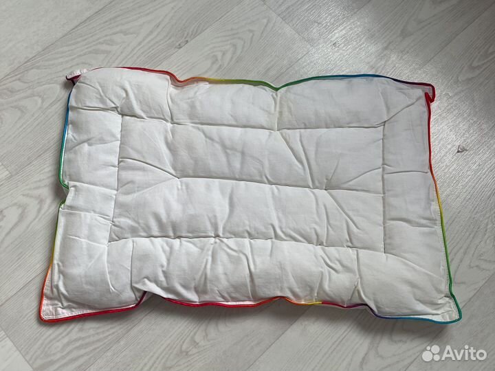 Детский комплект одеяло и подушка feretti