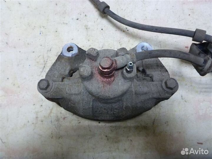 Суппорт передний левый Mitsubishi Asx GA1W 4A92