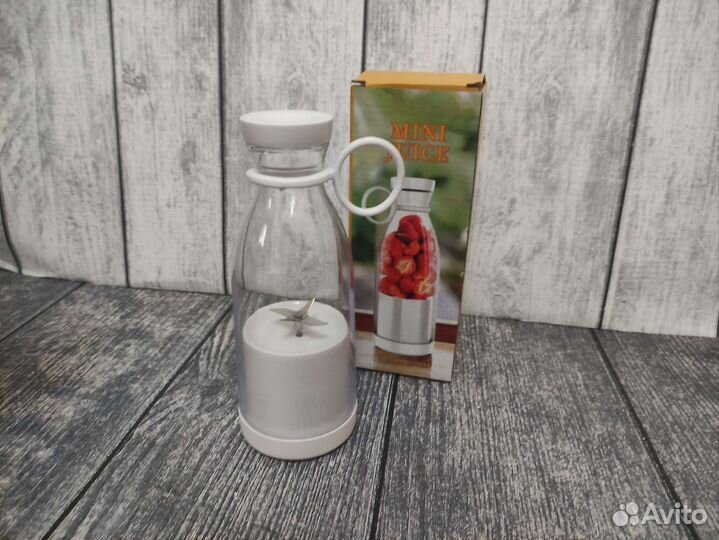 Портативный блендер