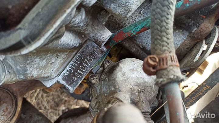 Продам двс газ 3307