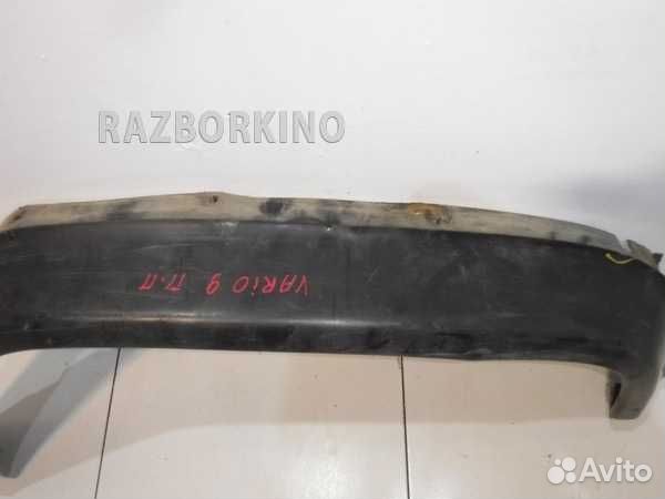 Накладка переднего крыла правого