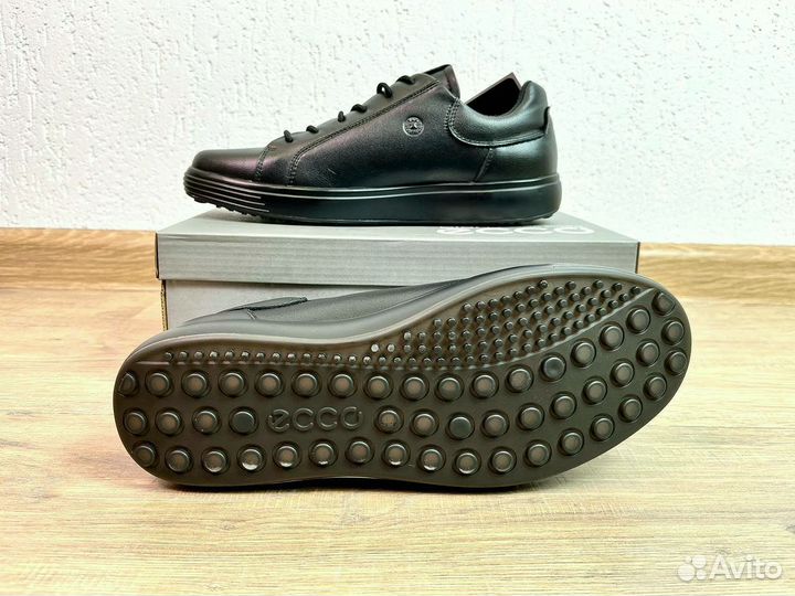 Кроссовки Ecco качественные