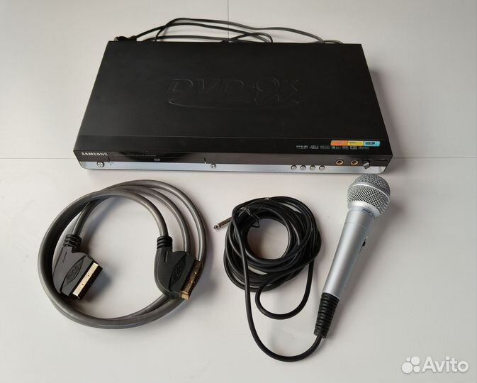 Караоке Samsung DVD-K250