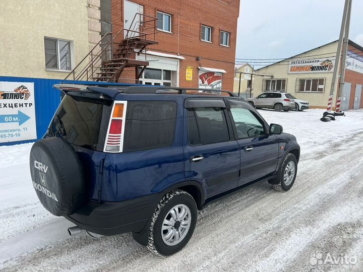 Honda CR-V 2.0 AT, 1996, 312 000 км