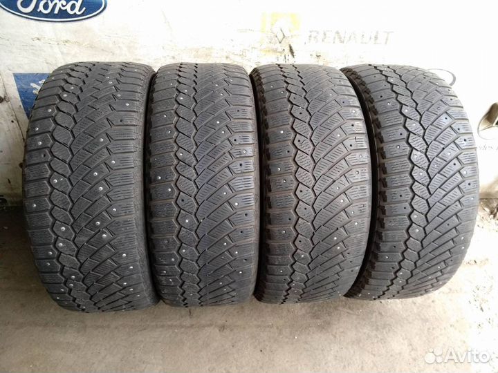 Continental ContiIceContact 225/50 R17 98T