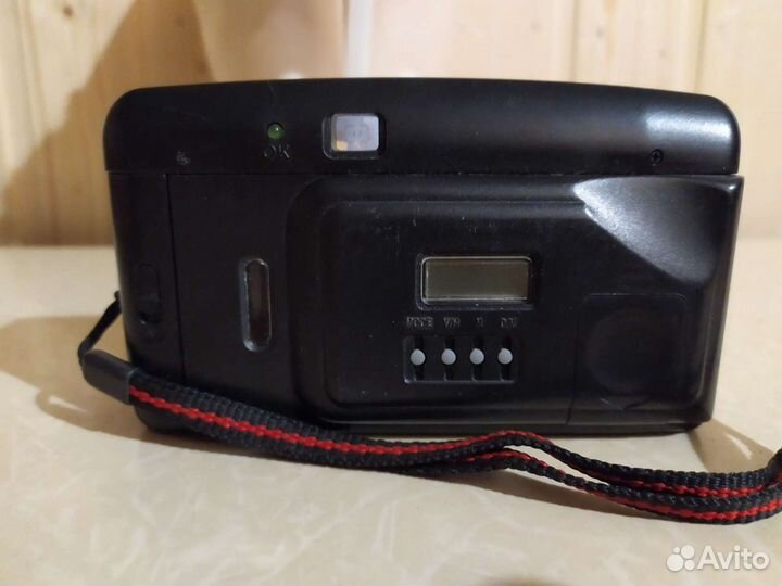 Плёночный фотоаппарат
