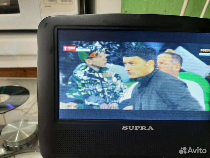 Портативный видеопроигрыватель