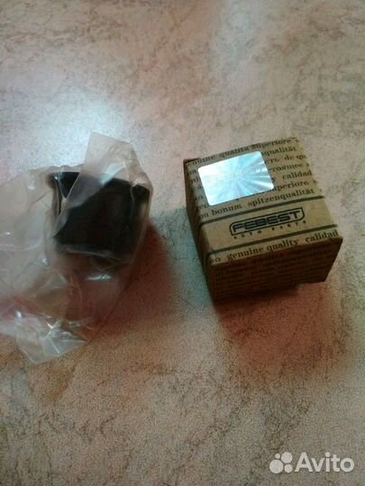 Пыльник опоры шаровой