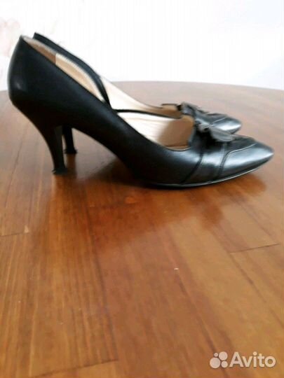 Туфли Испанские, размер 37, б/у