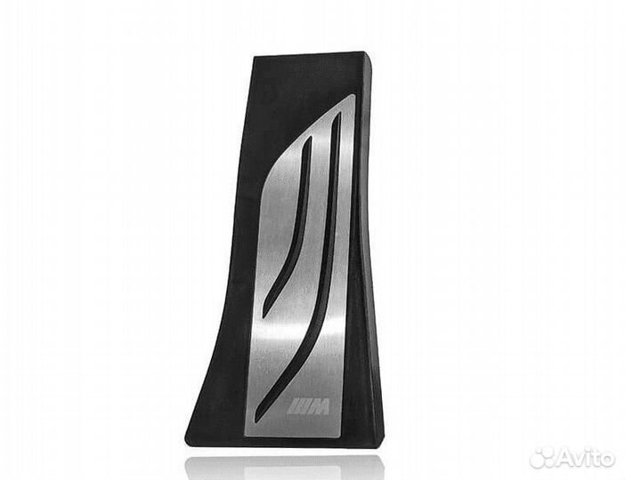 Накладка под левую ногу BMW X5 X6 M-performance