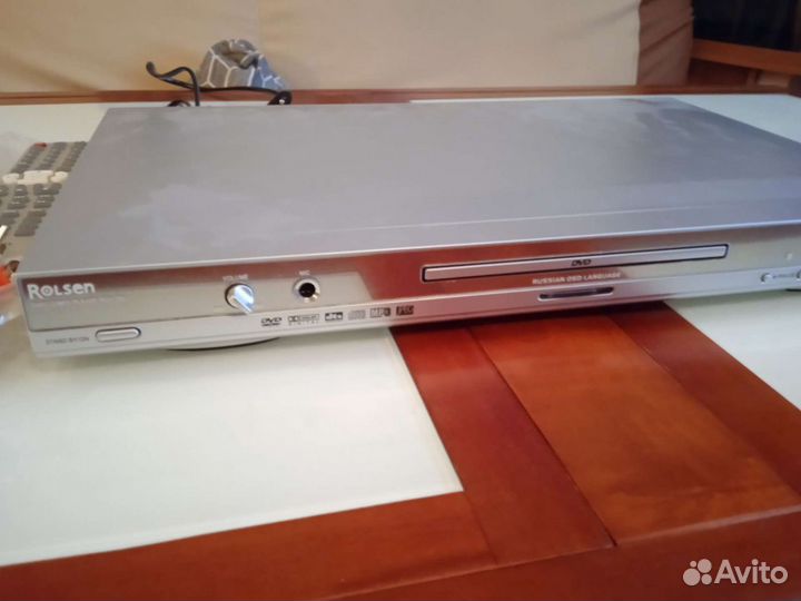Dvd плеер
