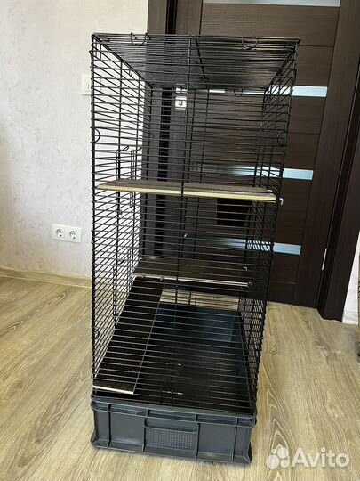 Клетка для грызунов