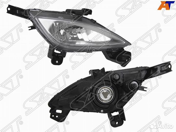 Противотуманная фара правая Hyundai i30 рестайлинг